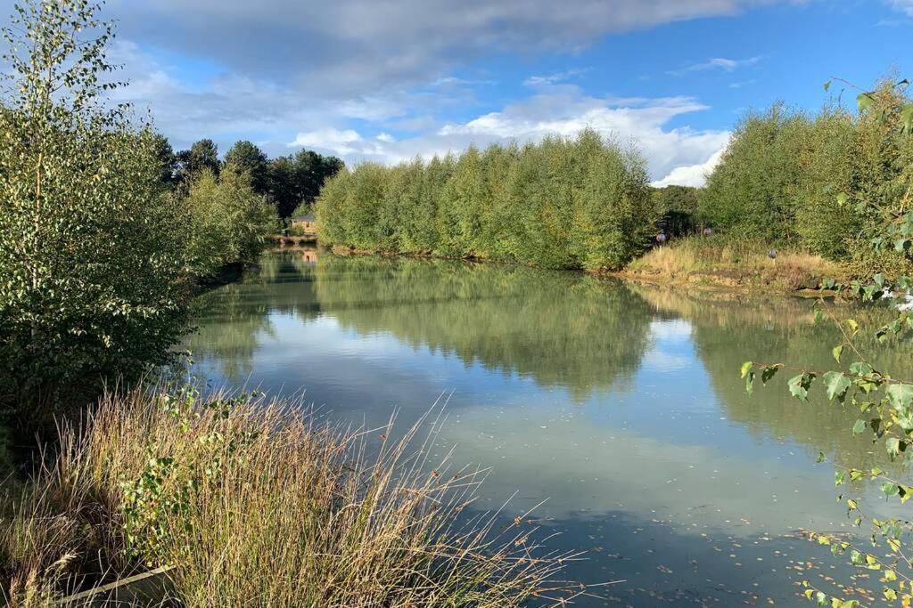 Casa Di Lusso Luxury Lodge Woodhall Spa Eksteriør billede