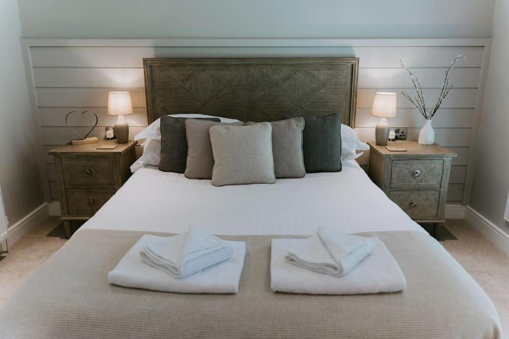 Casa Di Lusso Luxury Lodge Woodhall Spa Eksteriør billede