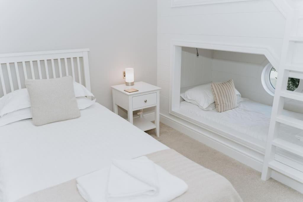 Casa Di Lusso Luxury Lodge Woodhall Spa Eksteriør billede