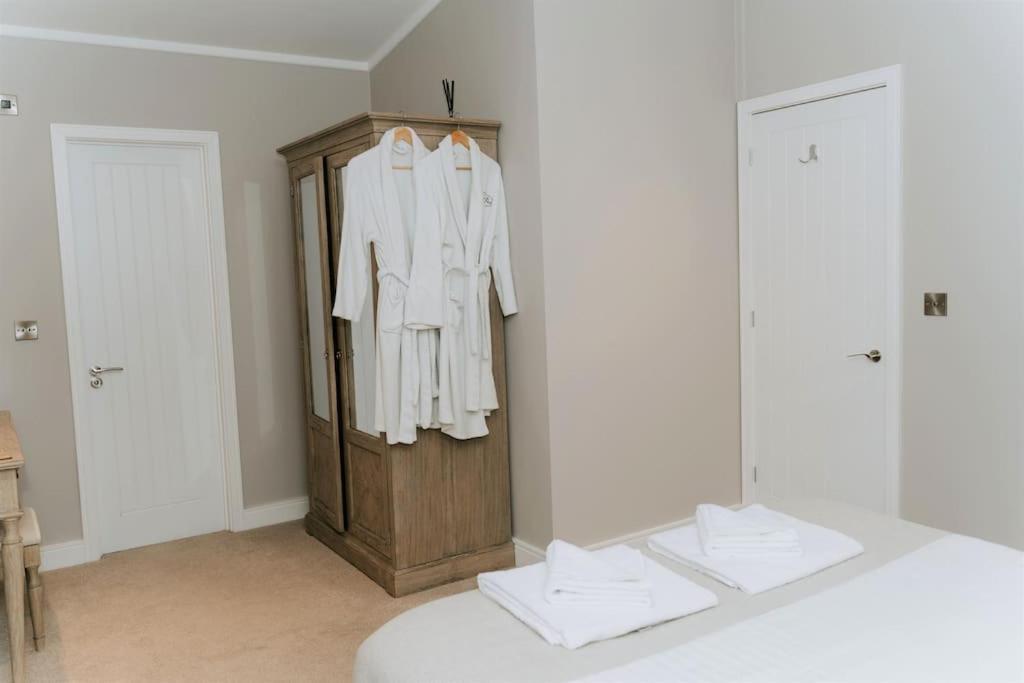 Casa Di Lusso Luxury Lodge Woodhall Spa Eksteriør billede